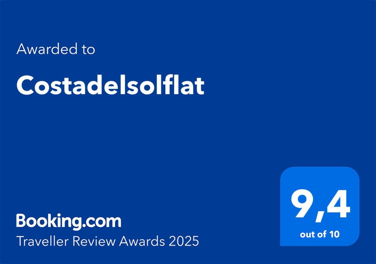 בנאלמדנה Costadelsolflat מראה חיצוני תמונה